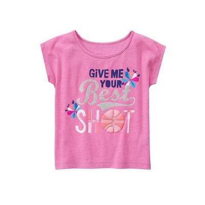 gymgo™ Best Shot Tee
