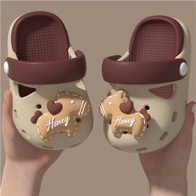 Детские сандали в стиле Croc*s , есть размеры для самых маленьких 😍
