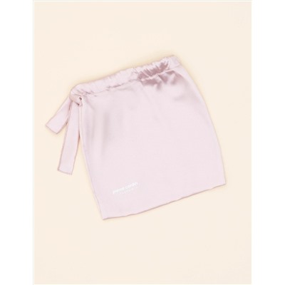 Pembe Şortlu Pijama Takım