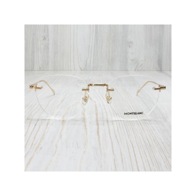FE00776 - Оправа MONT BLANC MB0239S  C.002 gold