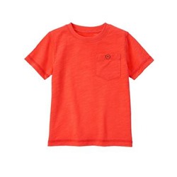 Slub Pocket Tee