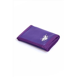 U.S. Polo Assn. Plcuz2116 Mor-beyaz Unısex Cüzdan&kartlık PLKMCZ1
