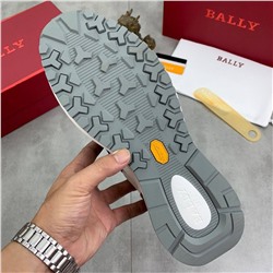 Мужские кроссовки Ball*y 👟   Реплика 1:1