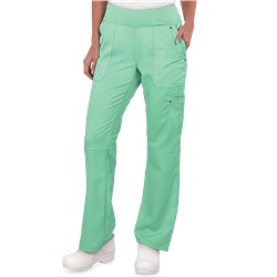 Healing Hands Scrubs Purple Label Tori Yoga Pant