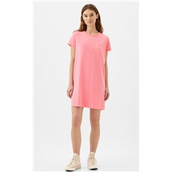 Pocket T-Shirt Dress
