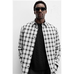 CAMISA CUADROS