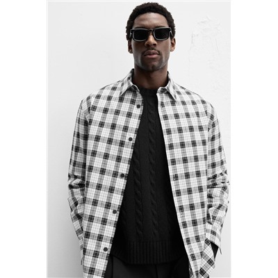 CAMISA CUADROS