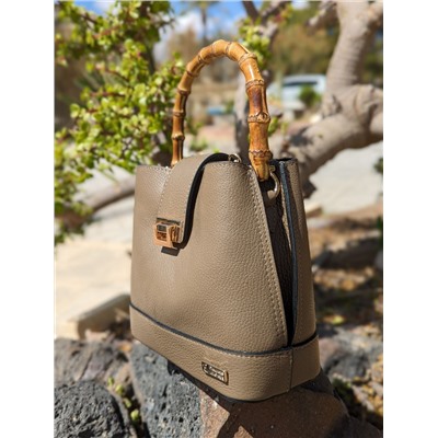 Ab.Zapatos PELLE Bambu (630) taupe