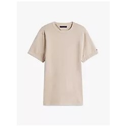 Cotton-Linen T-Shirt Sweater