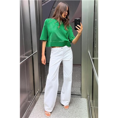 CROPPED T-SHIRT