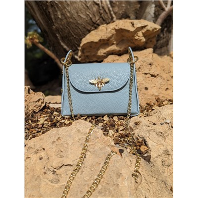 AB.Z PELLE ABEJA 2 (410) Celeste