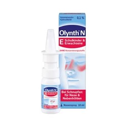 Olynth® 0,1% N Schnupfen Dosierspray