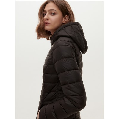 Jacke mit Füllung aus Recyclingstoff