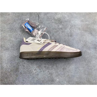 Оригинальные кроссовки Gazelle Indoor из серии Gazelle indoor Shoes с низким вырезом в стиле ретро