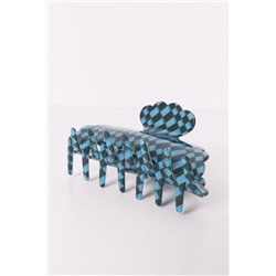 Pinza estampada botella