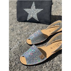 GLITTER ESTRELLA