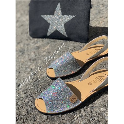 GLITTER ESTRELLA