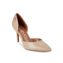 CALVIN KLEIN Gloria Solid D'orsay Pumps