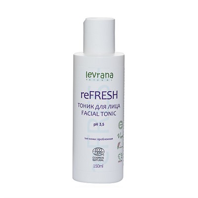 Тоник для лица "ReFresh"
