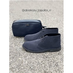 Ab.Zapatos 1516 New R · Antracita+AB.Z · Pelle · BARSETKA 320 АКЦИЯ