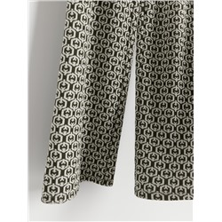 Strickhose