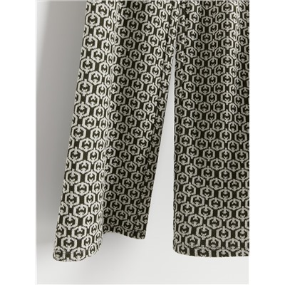 Strickhose