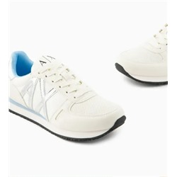 ARMANI EXCHANGE Sneakers with logo lettering