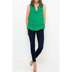 Blusa Verde