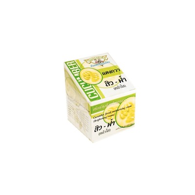 Отбеливающий крем для лица с огурцом от Thanyaporn 15 г  /  Whitening Cucumber Cream Thanyaporn 15 g