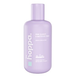 [THE HOPPA.] Тонер для лица ОЧИЩЕНИЕ ПОР И МАТИРОВАНИЕ Pore Clarify & Mattifier Toner, 250 мл