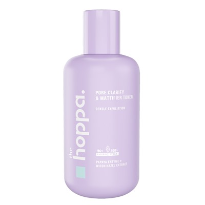 [THE HOPPA.] Тонер для лица ОЧИЩЕНИЕ ПОР И МАТИРОВАНИЕ Pore Clarify & Mattifier Toner, 250 мл