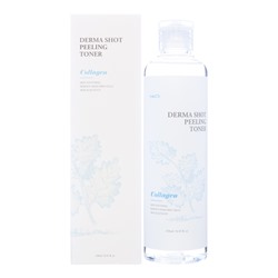 MEDB Derma Shot Toner Collagen Тонер для лица с коллагеном 250мл