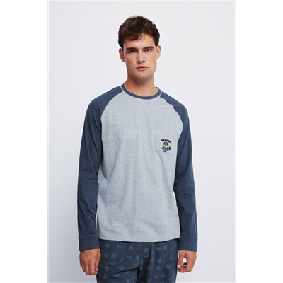 Pijama largo Minions