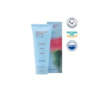 Gorgeous Bloom Body Cream