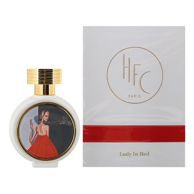 HAUTE FRAGRANCE COMPANY LADY IN RED edp (w) 7.5ml
