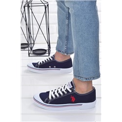 U.S. Polo Assn. Penelope Lacivert Sneaker PENELOPE1