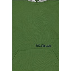 Erkek Çocuk Yeşil Sweatshirt