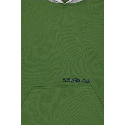 Erkek Çocuk Yeşil Sweatshirt