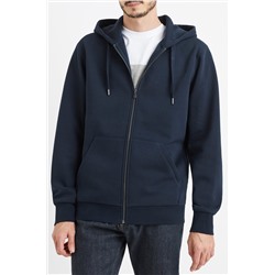 Sudadera con capucha Azul marino
