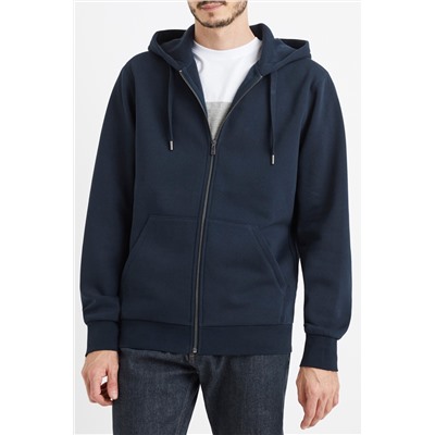 Sudadera con capucha Azul marino