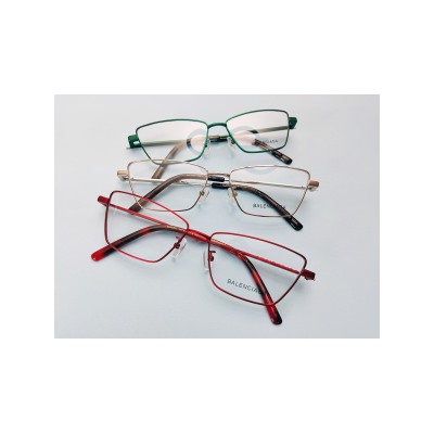 FE00747 - Оправа BALENCIAGA BB0225O  C.005C red