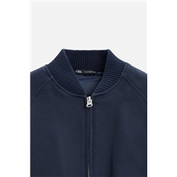 CAZADORA BOMBER BALLOON FIT