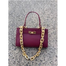 Ab.Zapatos PELLE Birkin CG (760) granate