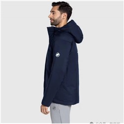 Тёплый мужской пуховик   Mammu*t   Экспорт