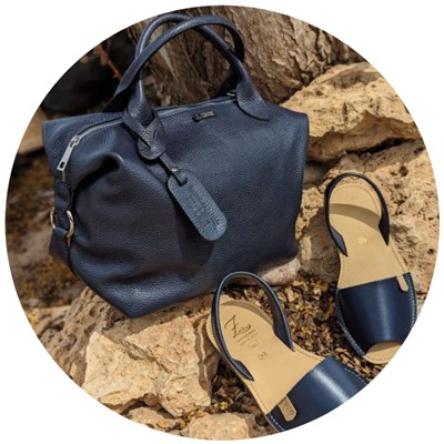 AB. Zapatos 320 MARINO+AB.Z · Pelle · 21-13 (740) Marino