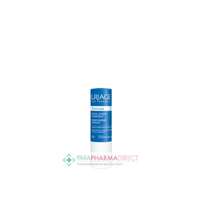 Uriage Xémose Stick Lèvres Hydratant 4g