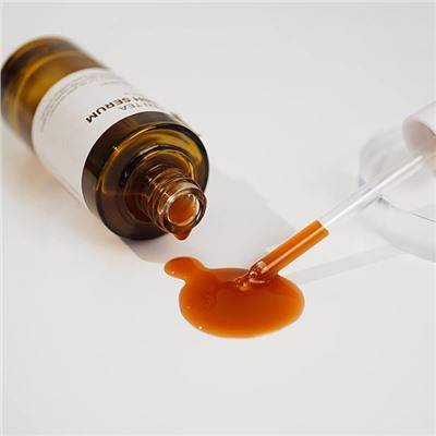Green Tea Fresh Serum Сыворотка для жирной кожи с зеленым чаем