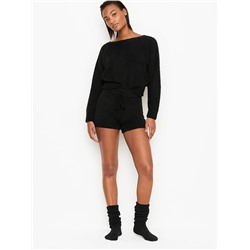 VICTORIA'S SECRET Super Cozy Ribbed Crew Socks