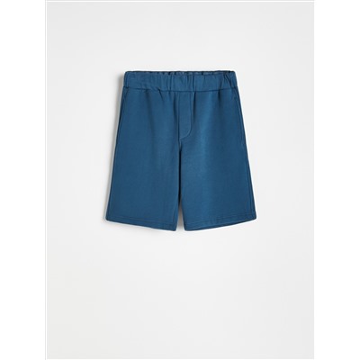 PREMIUM Shorts aus Bio-Baumwolle