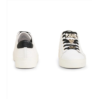 CATE LACE UP SNEAKER